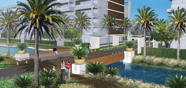 Apartment for sale in Lake view Residence 2 in New Cairo of 145 m² with 2 bedrooms