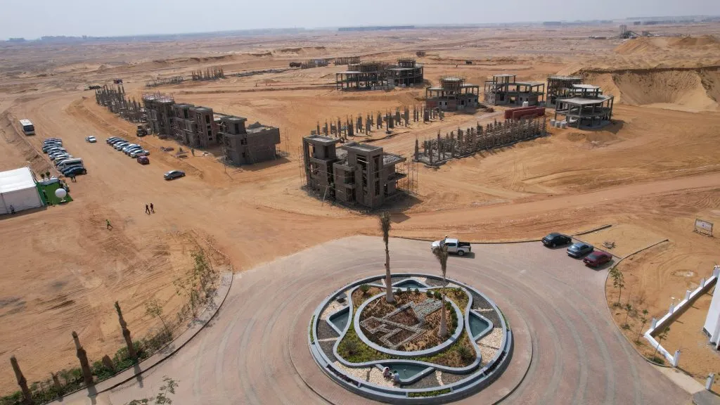 for sale in Nyoum Mostaqbal City in of 0 m² with 0 bedrooms