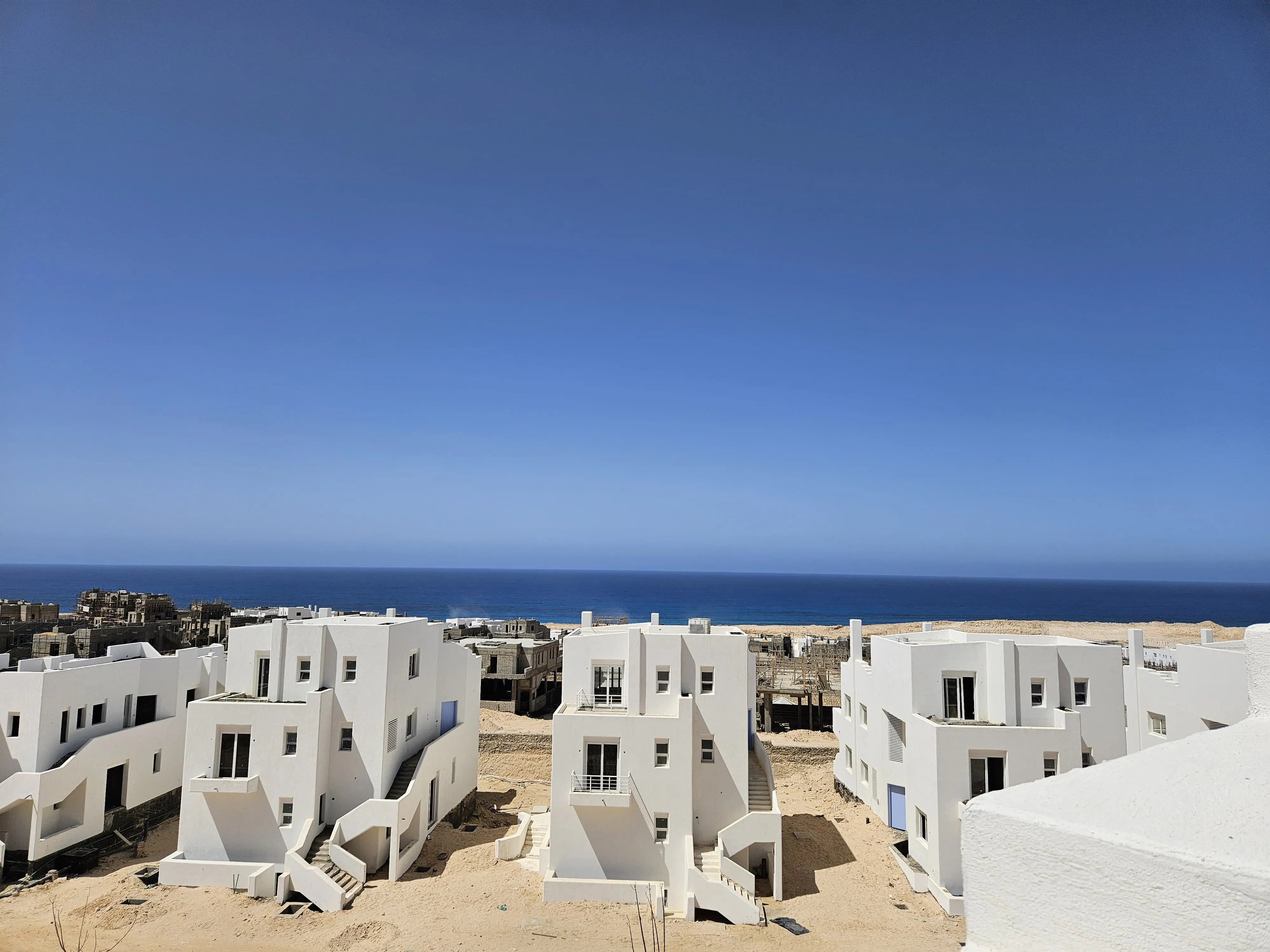 Duplex for sale in Jefaira in Ras El Hekma of 255 m² with 4 bedrooms
