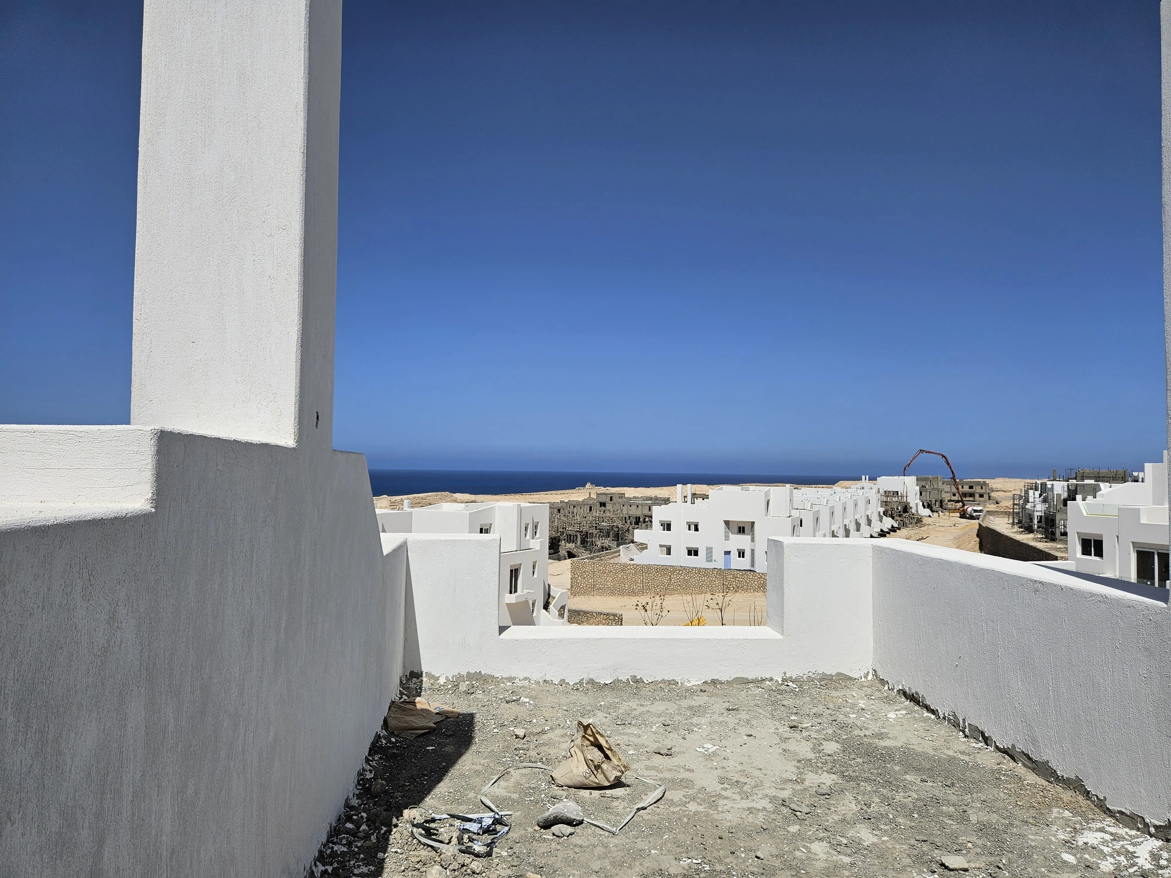 Duplex for sale in Jefaira in Ras El Hekma of 255 m² with 4 bedrooms