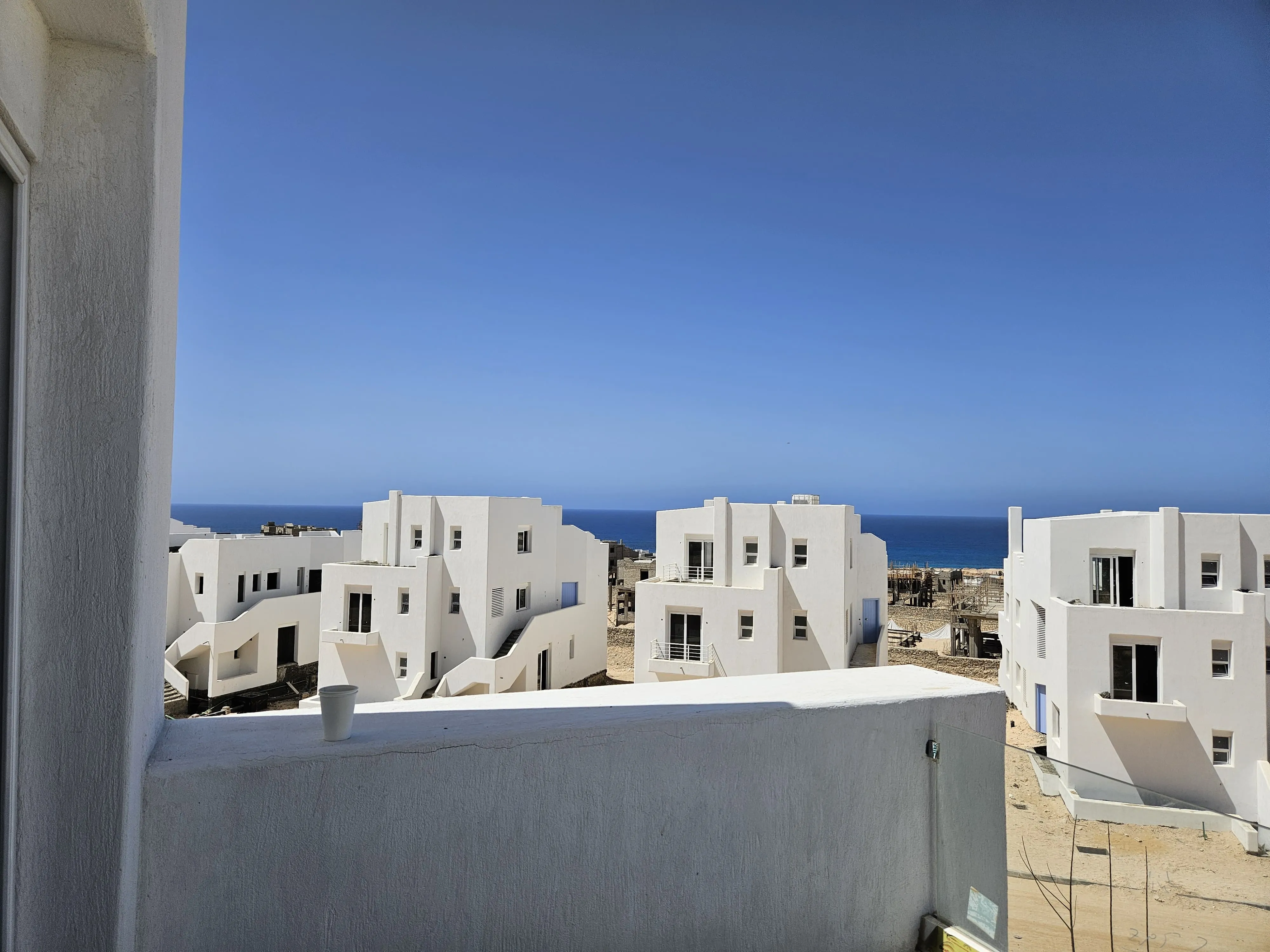 Duplex for sale in Jefaira in Ras El Hekma of 255 m² with 4 bedrooms