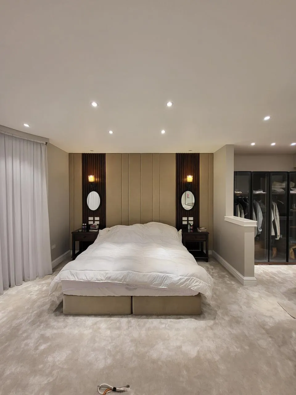Apartment for sale in Village Garden Katameya in New Cairo of 159 m² with 2 bedrooms