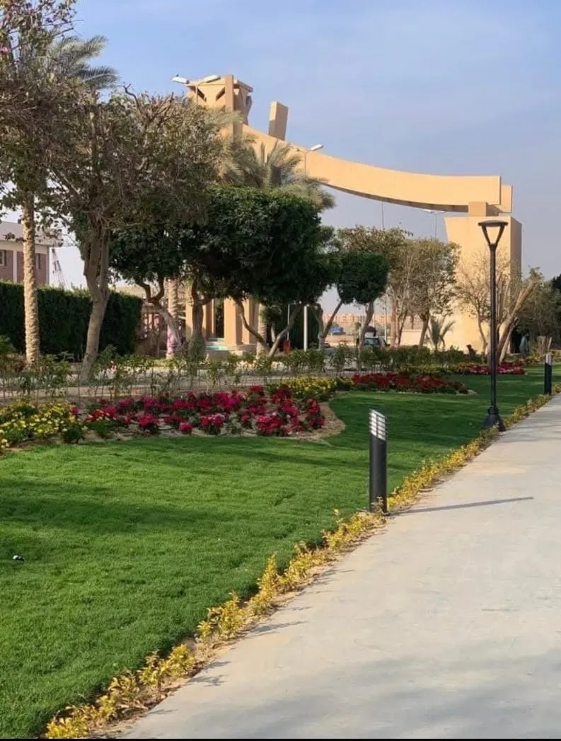 Apartment for sale in Ashgar City in October Gardens of 145 m² with 3 bedrooms