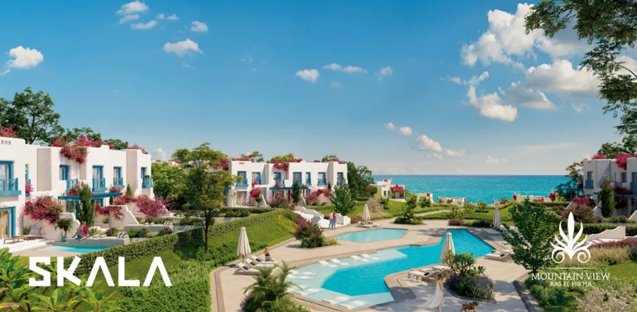  for sale in Mountain View Ras El Hekma in  of 0 m² with 0 bedrooms