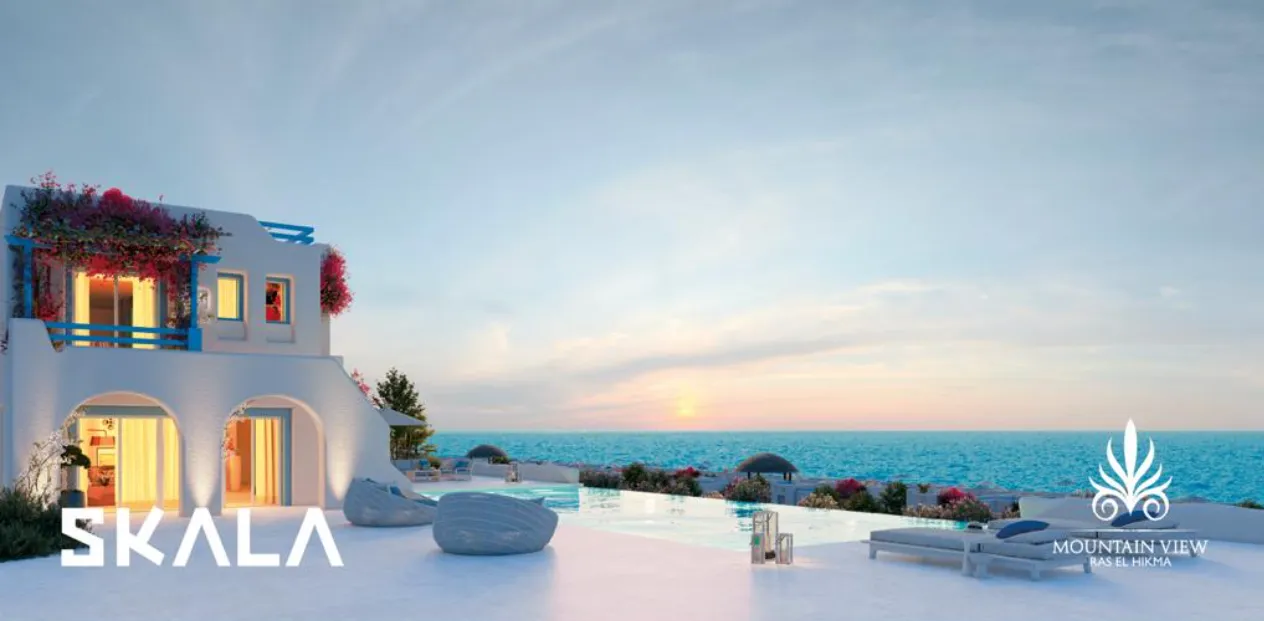  for sale in Mountain View Ras El Hekma in  of 0 m² with 0 bedrooms