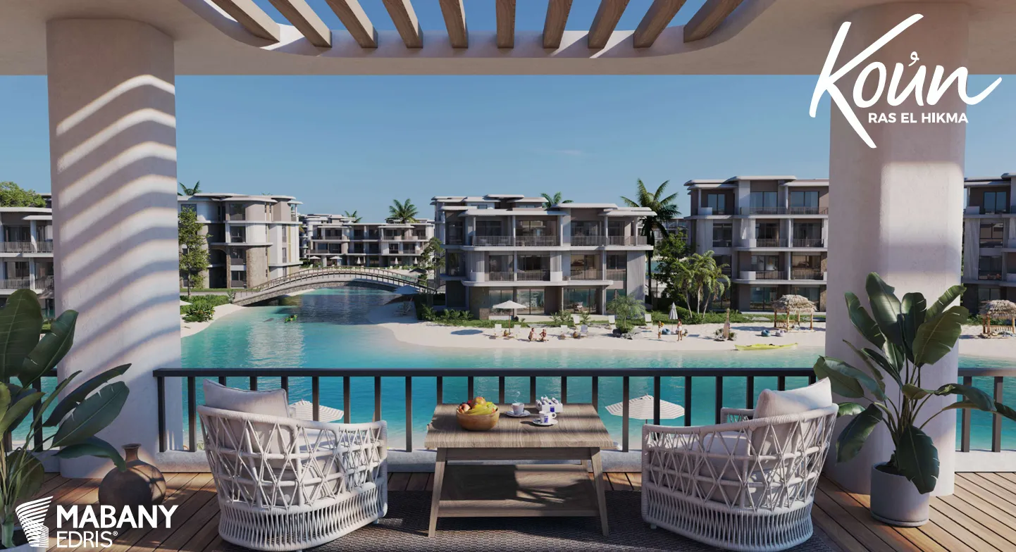 Chalet for sale in Koun in Ras El Hekma of 89 m² with 2 bedrooms
