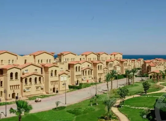Chalet for sale in Piacera in Ain Sokhna of 75 m² with 1 bedrooms