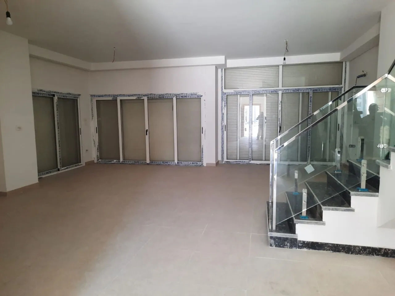 Twinhouse for sale in Mazarine in Al Alamein of 295 m² with 3 bedrooms