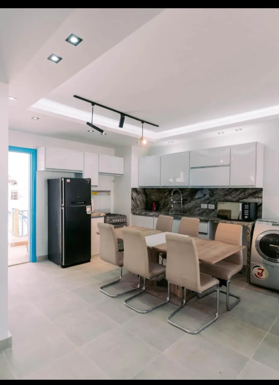 Duplex for sale in Trio in New Cairo of 400 m² with 3 bedrooms