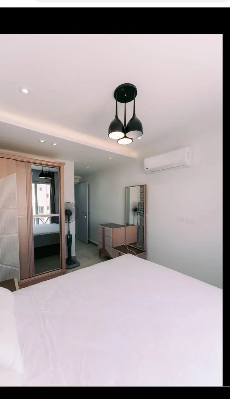 Duplex for sale in Trio in New Cairo of 400 m² with 3 bedrooms