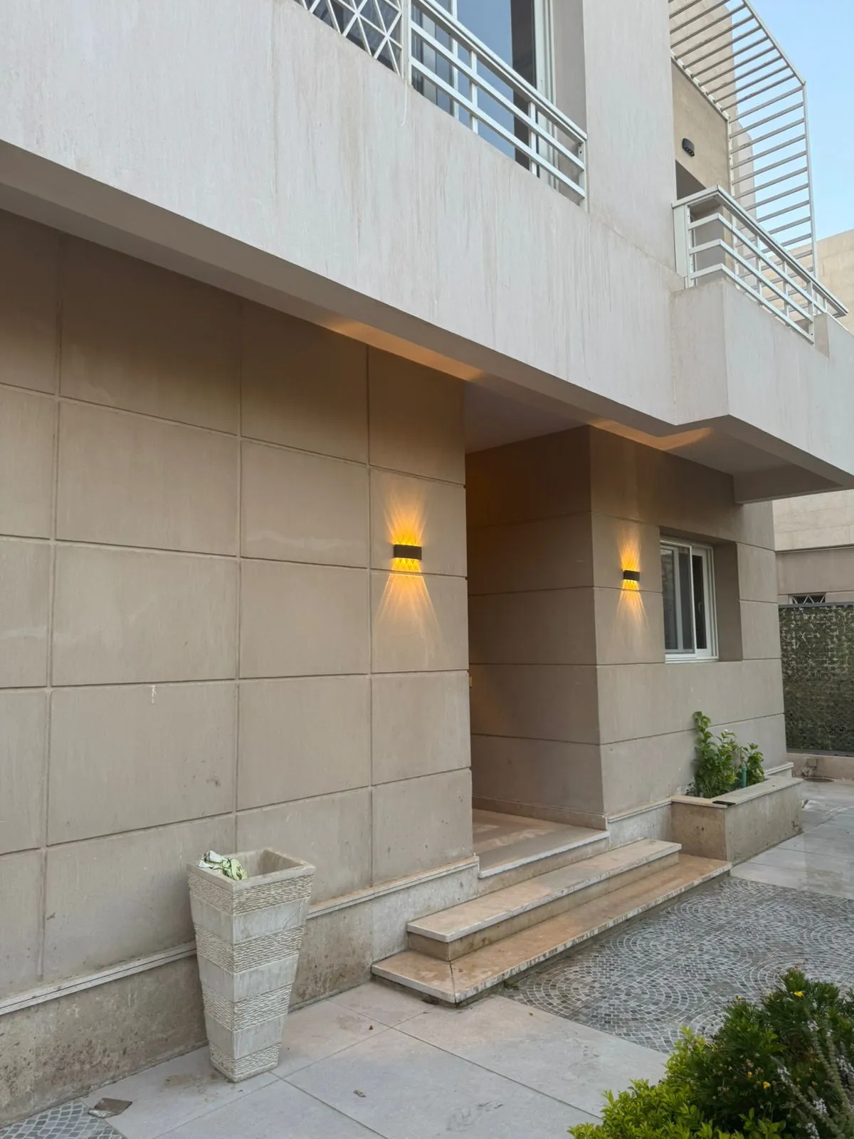 Villa for sale in ATRIO in El Sheikh Zayed of 275 m² with 3 bedrooms