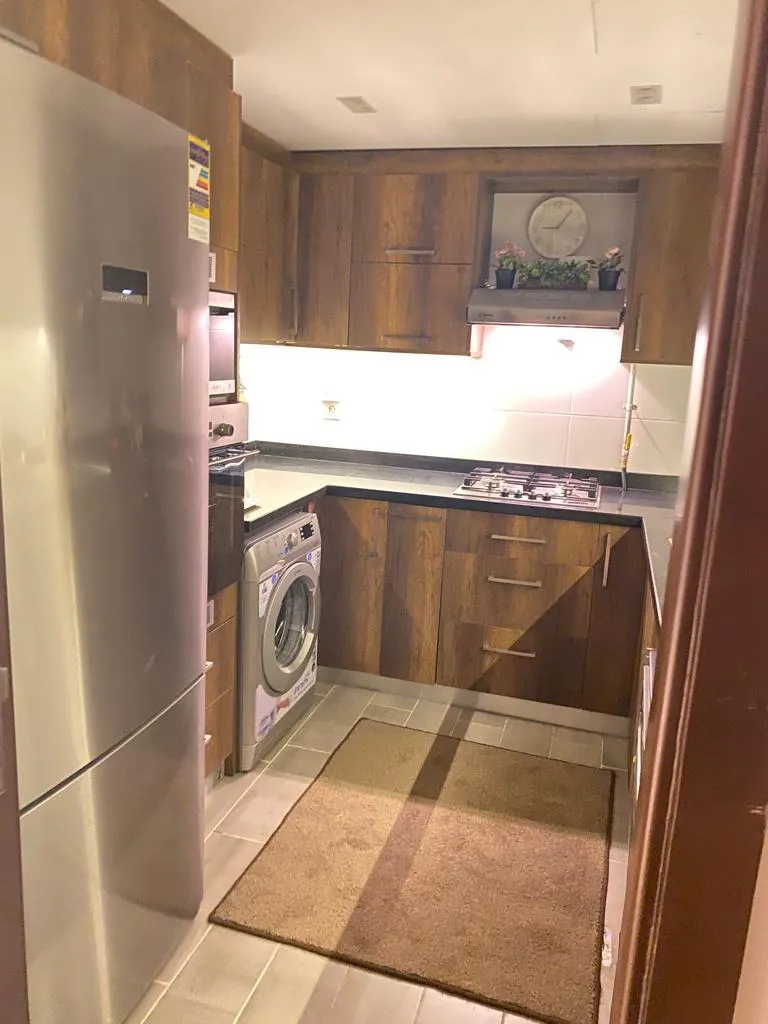 Apartment for sale in Cairo Festival City in New Cairo of 132 m² with 2 bedrooms