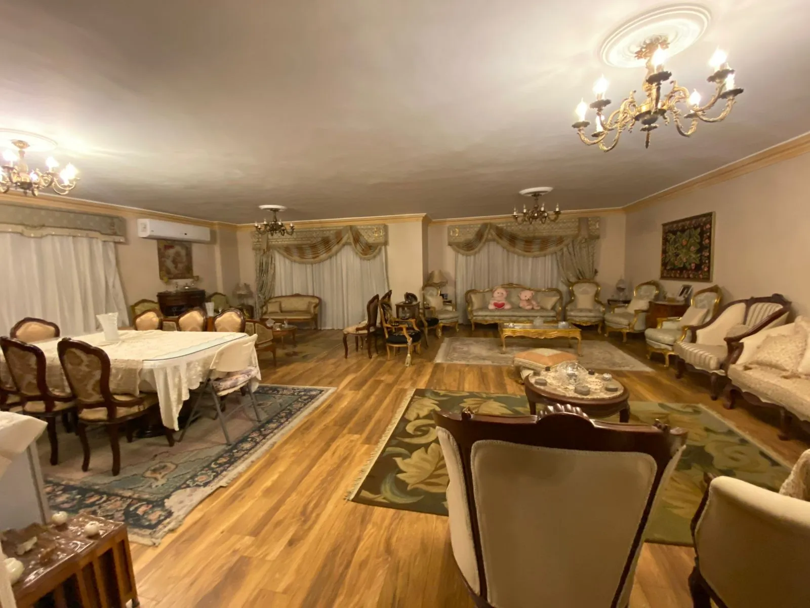  for sale in El Rehab  in  of 0 m² with 0 bedrooms