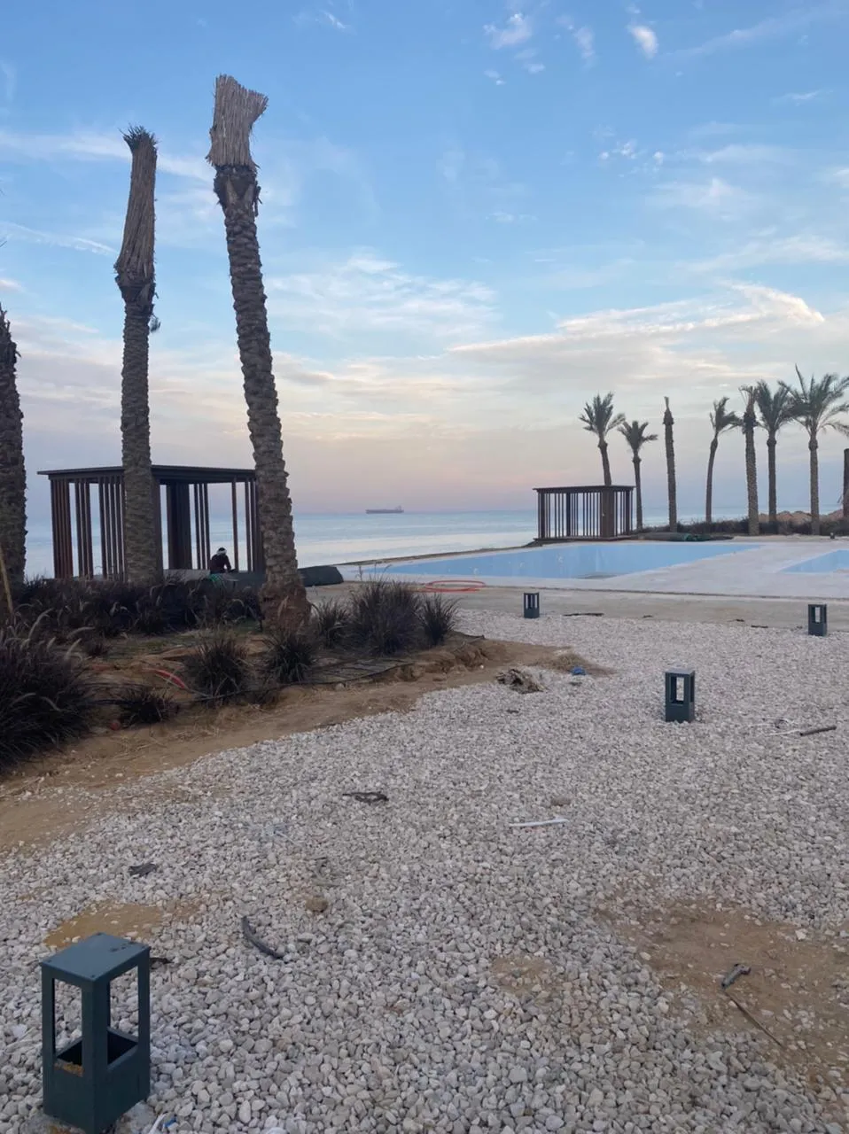 Chalet for sale in The Groove in Ain Sokhna of 101 m² with 2 bedrooms