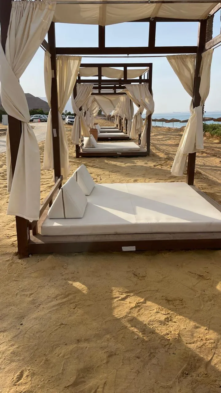 Chalet for sale in The Groove in Ain Sokhna of 101 m² with 2 bedrooms