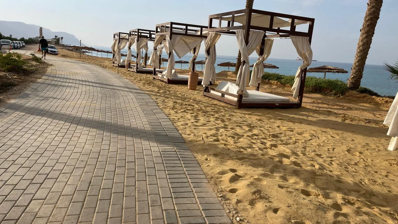 Chalet for sale in The Groove in Ain Sokhna of 101 m² with 2 bedrooms