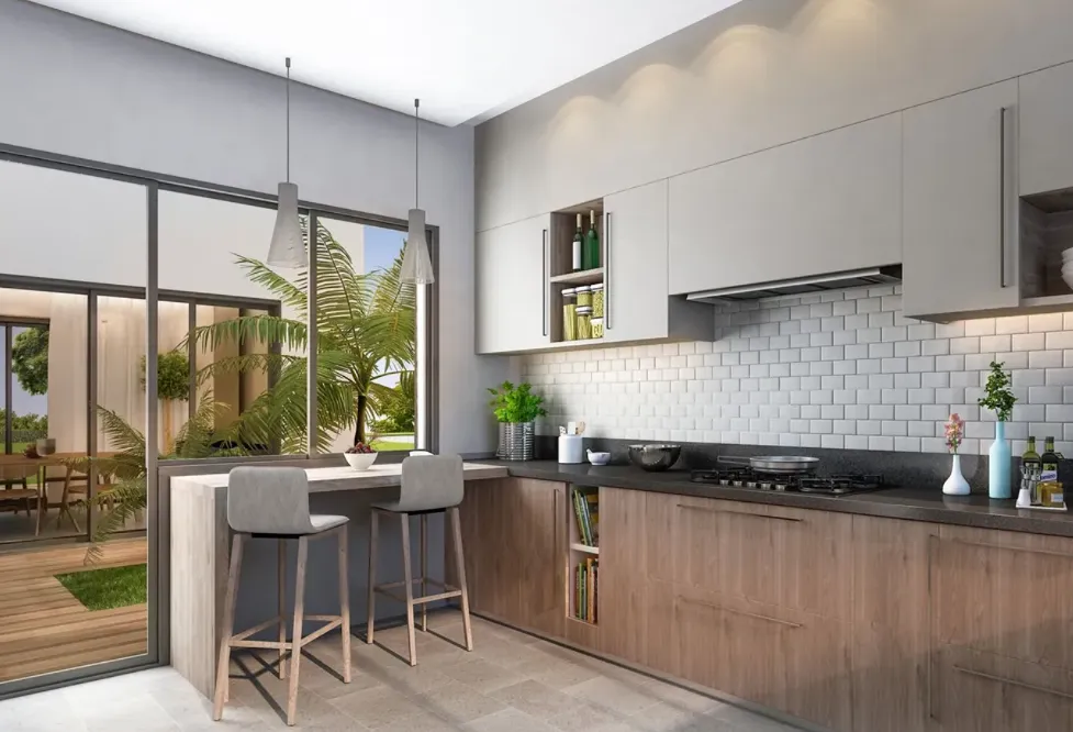 Townhouse for sale in SODIC East in New Heliopolis of 316 m² with 4 bedrooms