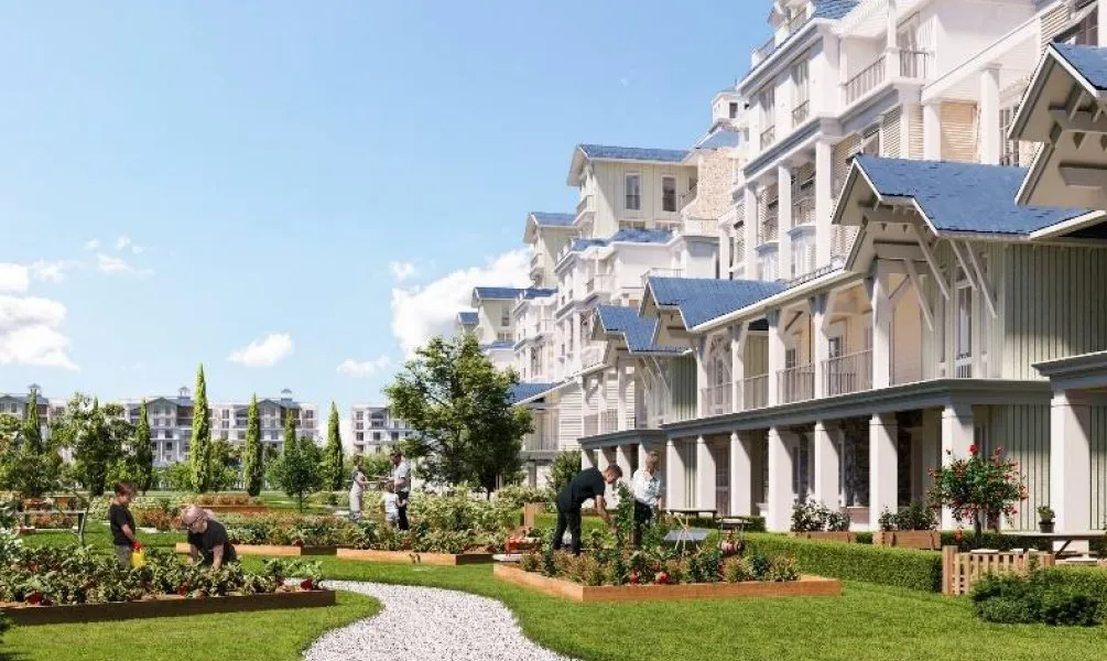 Apartment for sale in Aliva Mountain View Mostakbal City in Mostakbal City of 125 m² with 3 bedrooms