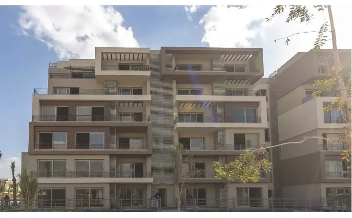 Apartment for sale in Palm Hills New Cairo in New Cairo of 172 m² with 3 bedrooms