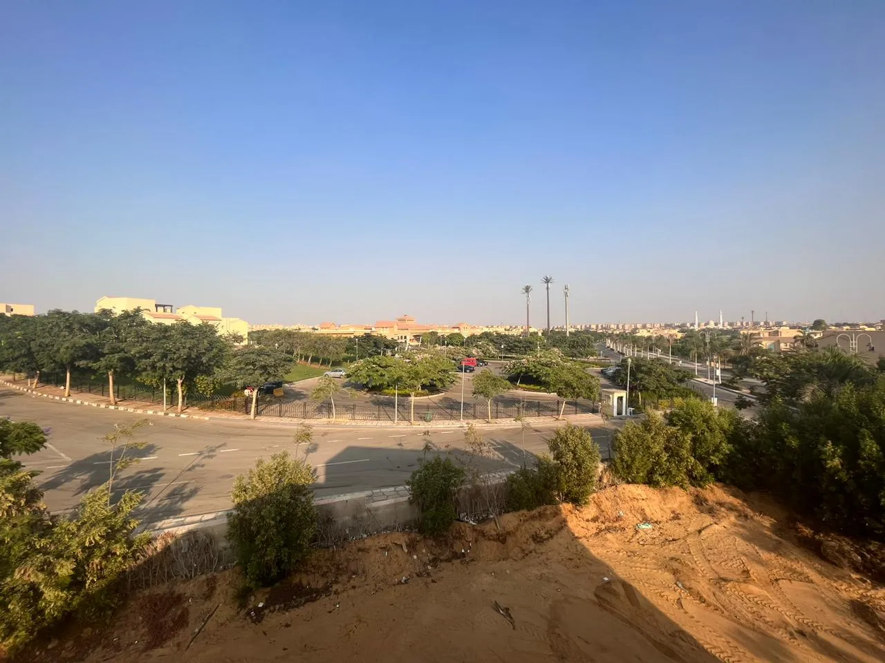  للبيع في مدينتي في  بمساحة 0 م² تتكون من 0 غرف