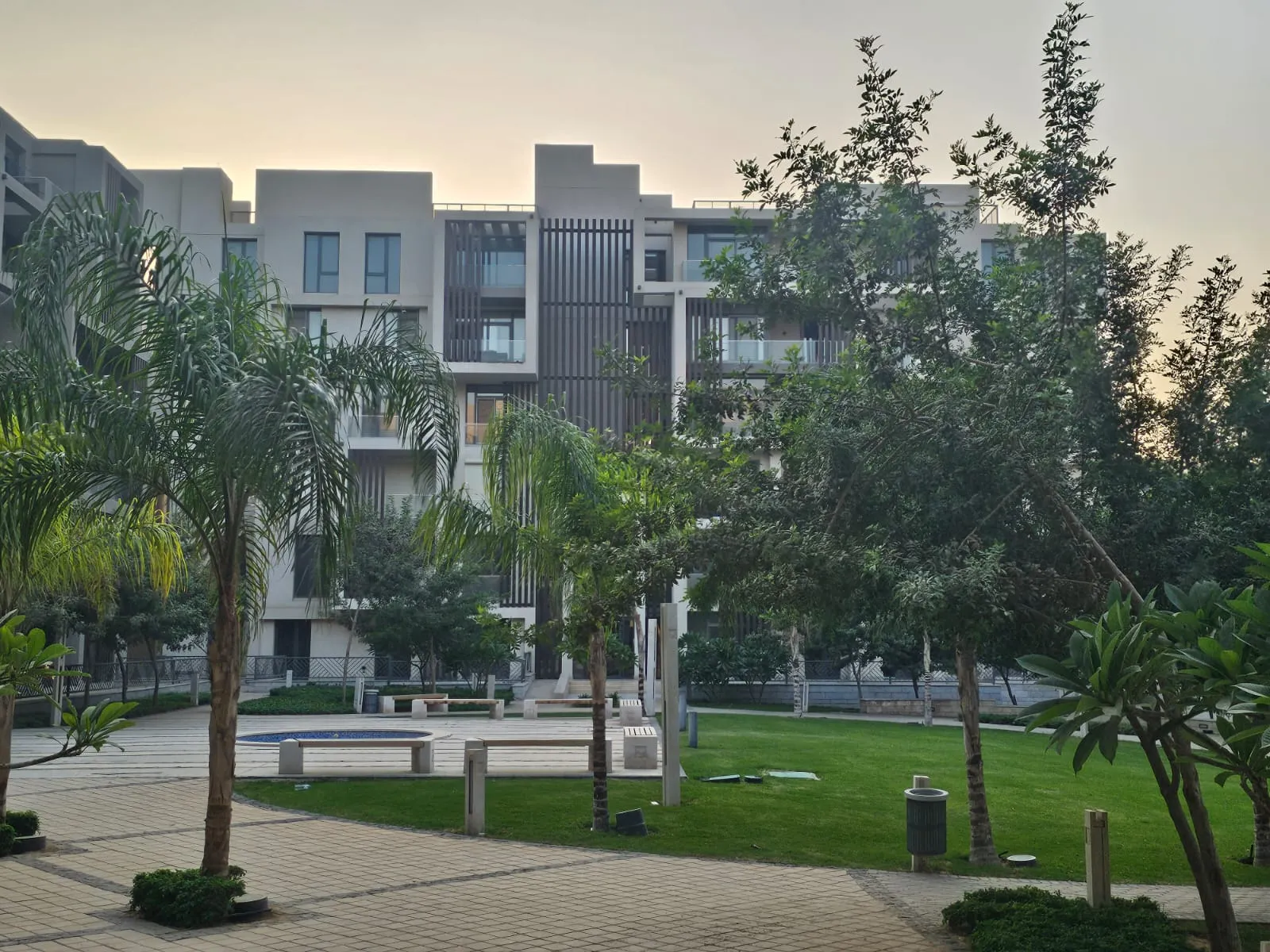 Duplex for sale in Eastown in New Cairo of 257 m² with 3 bedrooms