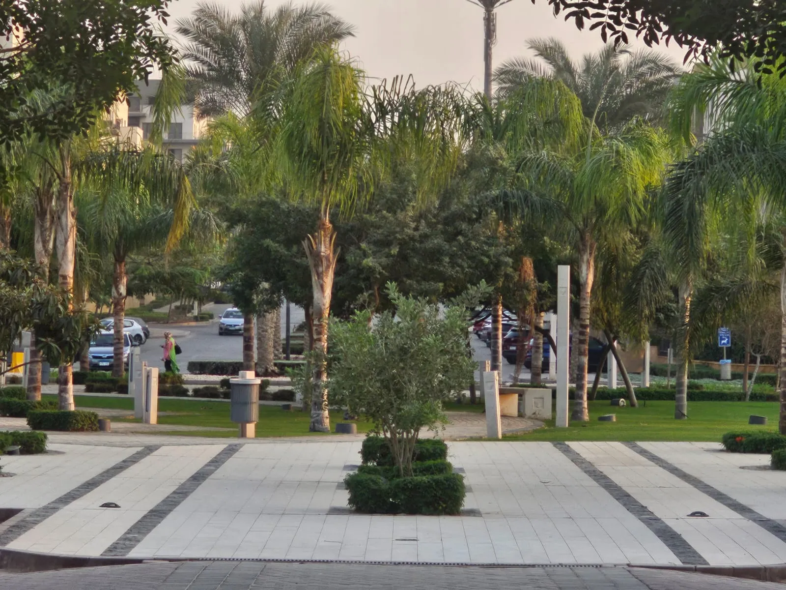 Duplex for sale in Eastown in New Cairo of 257 m² with 3 bedrooms