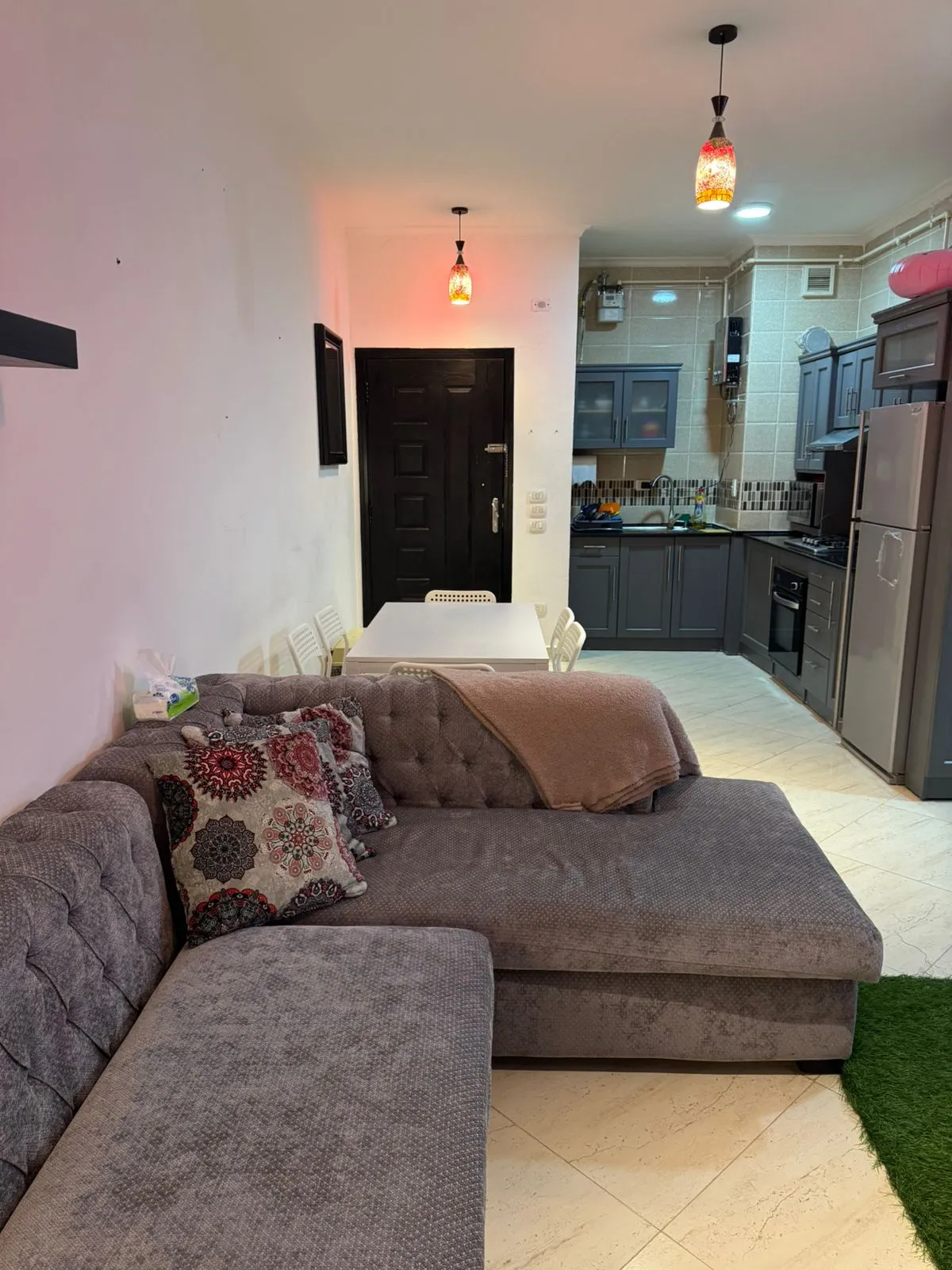 Chalet for sale in Aroma in Ain Sokhna of 100 m² with 2 bedrooms