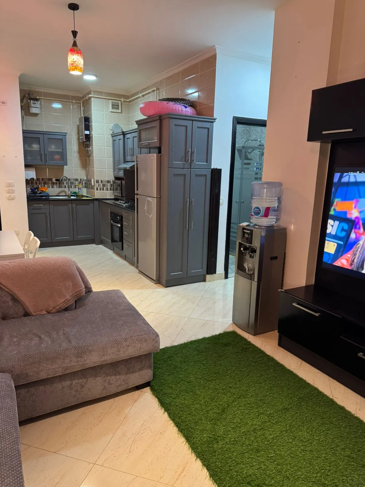 Chalet for sale in Aroma in Ain Sokhna of 100 m² with 2 bedrooms