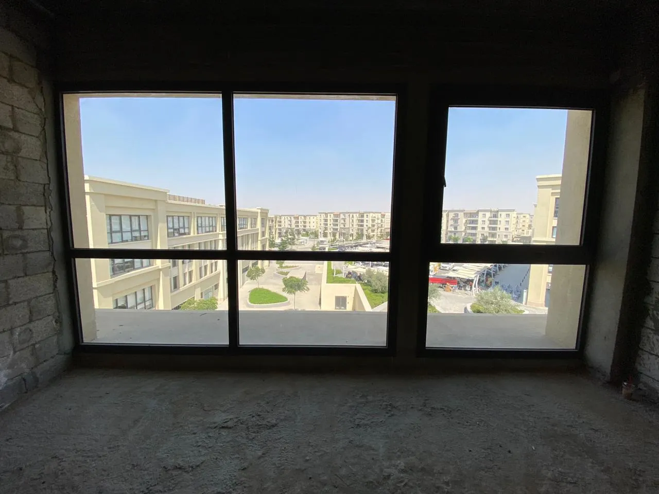 Office for sale in Mivida in New Cairo of 93 m² with 0 bedrooms