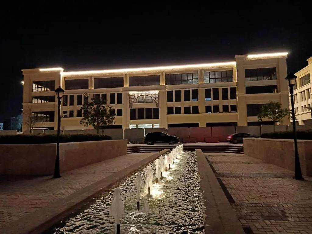 Office for sale in Mivida in New Cairo of 93 m² with 0 bedrooms
