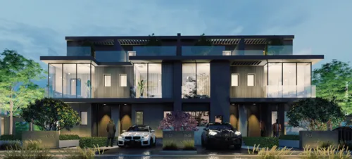  للبيع في ذا 101 في  بمساحة 0 م² تتكون من 0 غرف