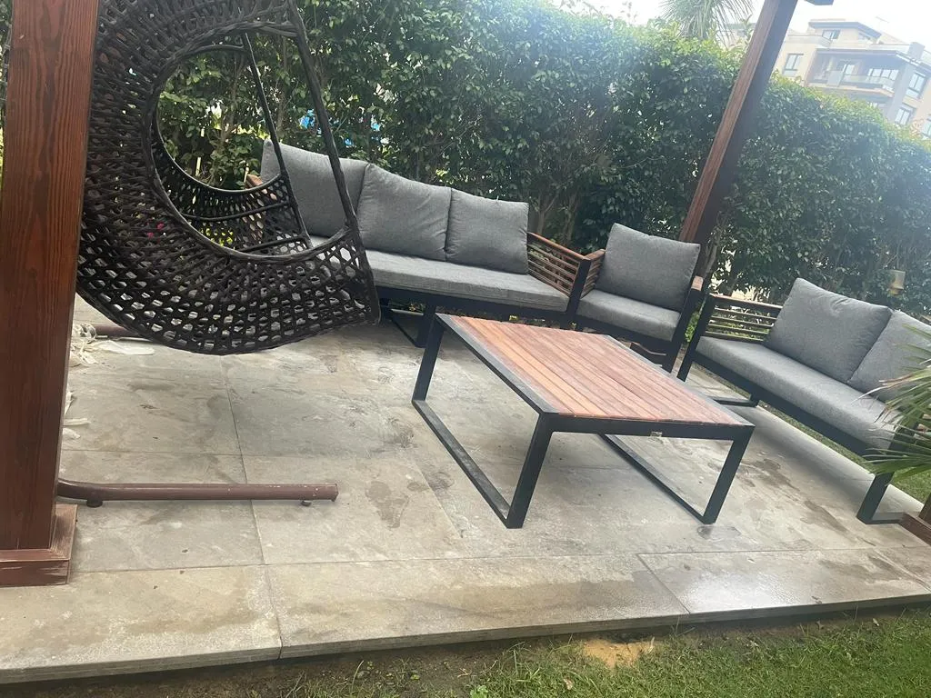 Apartment for sale in AZAD in New Cairo of 155 m² with 3 bedrooms