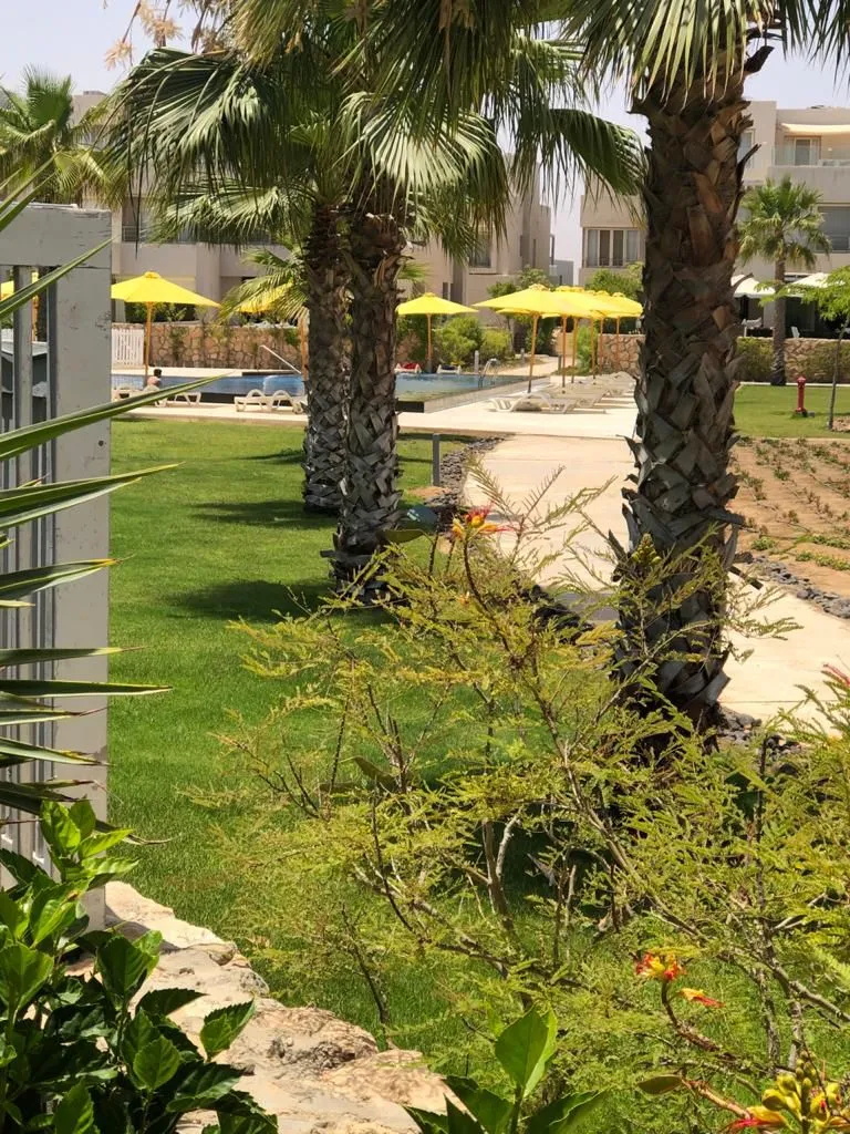 Chalet for sale in Hacienda Bay in Sidi Abdel Rahman of 175 m² with 2 bedrooms