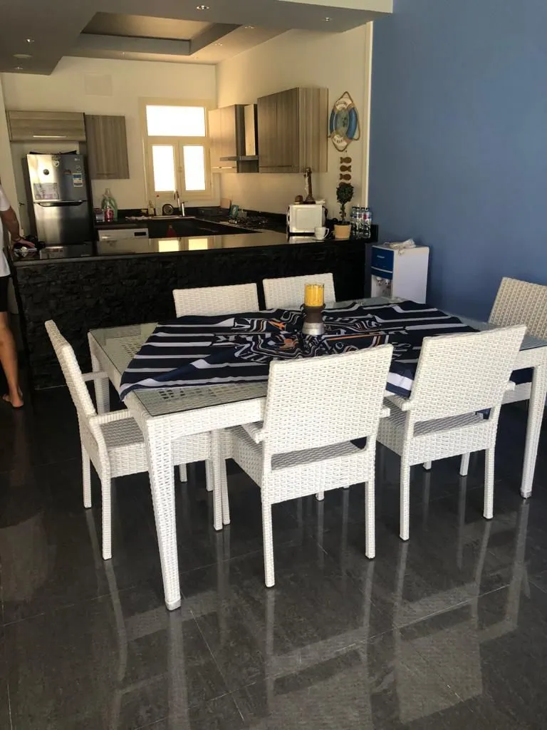 Chalet for sale in Hacienda Bay in Sidi Abdel Rahman of 175 m² with 2 bedrooms
