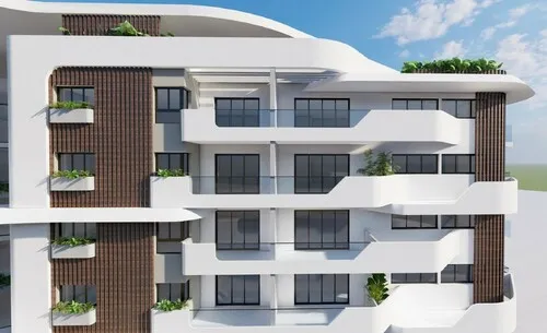 Apartment for sale in The Islands in New Capital City of 175 m² with 3 bedrooms