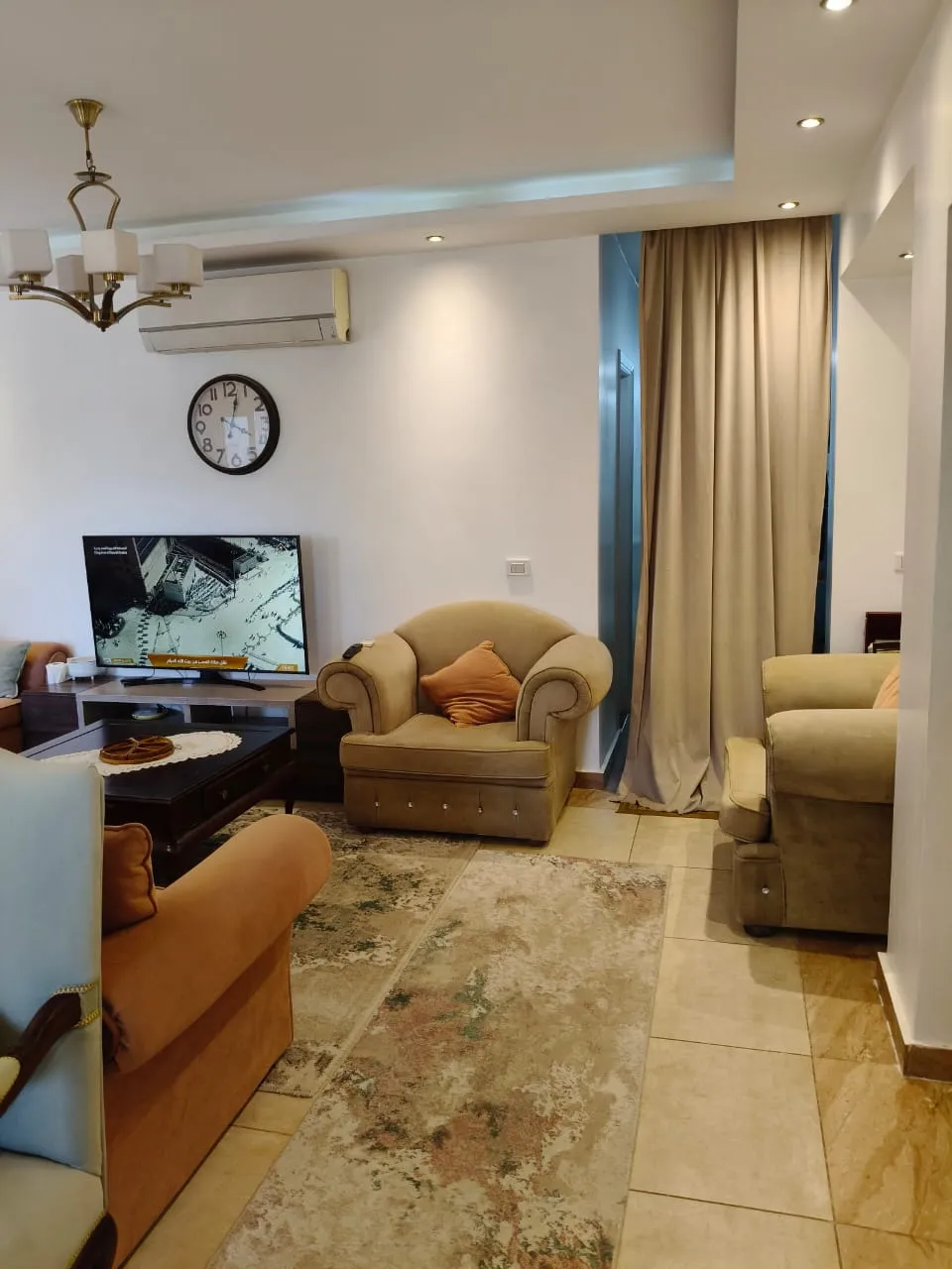 Penthouse for sale in Mountain View Hyde Park in New Cairo of 166 m² with 3 bedrooms
