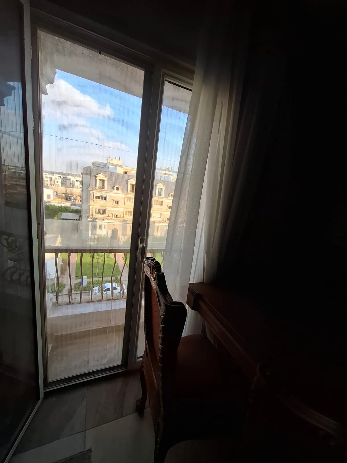 Penthouse for sale in Mountain View Hyde Park in New Cairo of 166 m² with 3 bedrooms