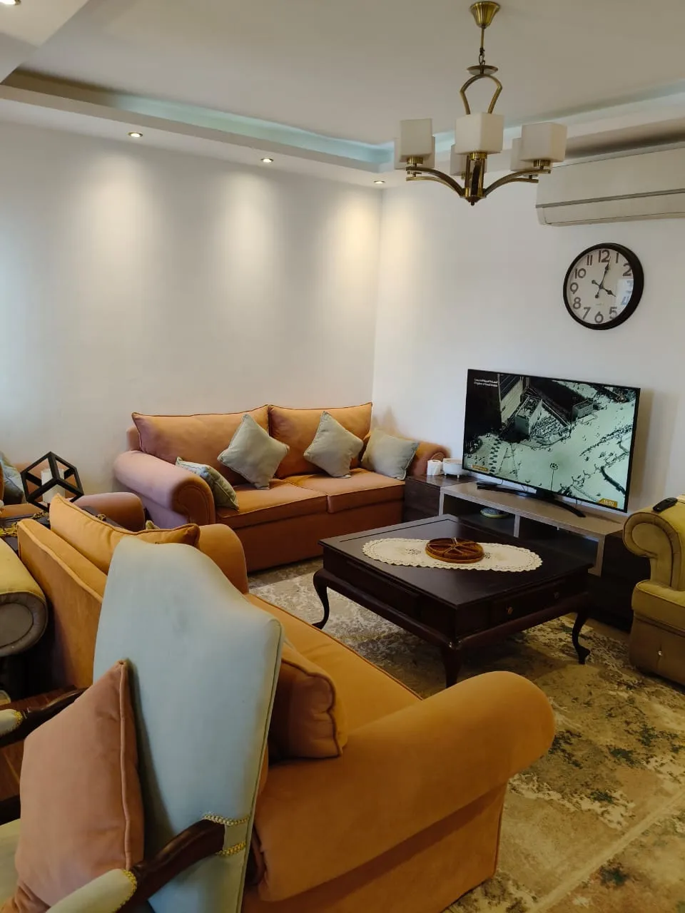 Penthouse for sale in Mountain View Hyde Park in New Cairo of 166 m² with 3 bedrooms