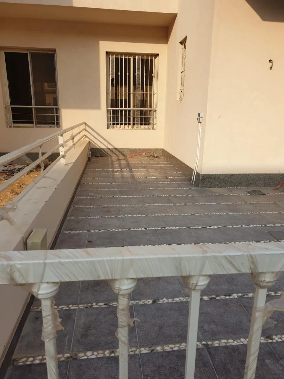 Townhouse for sale in Grand Heights in 6th of October City of 283 m² with 4 bedrooms