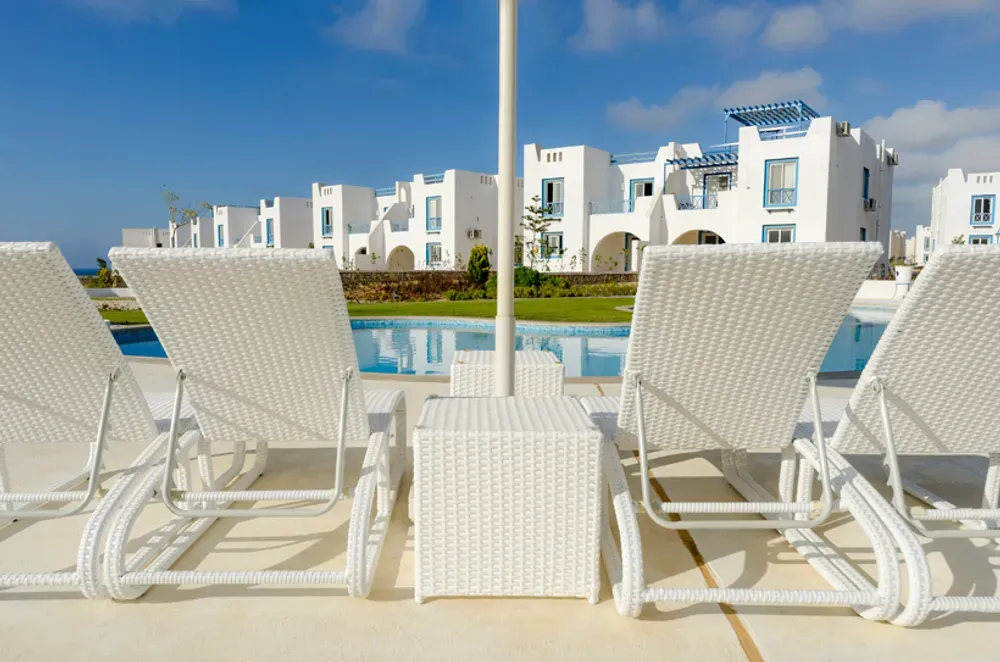 Chalet for sale in Mountain View Ras El Hekma in Ras El Hekma of 95 m² with 2 bedrooms