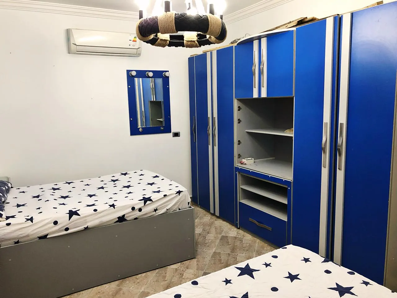Chalet for sale in Marseilia Beach 4 in Sidi Abdel Rahman of 90 m² with 2 bedrooms