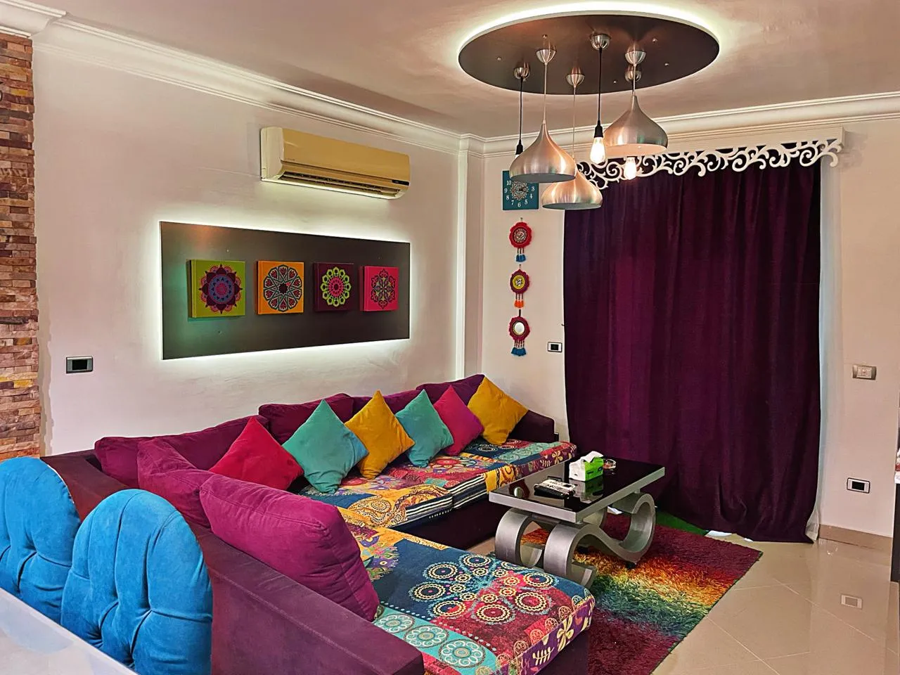 Chalet for sale in Marseilia Beach 4 in Sidi Abdel Rahman of 90 m² with 2 bedrooms
