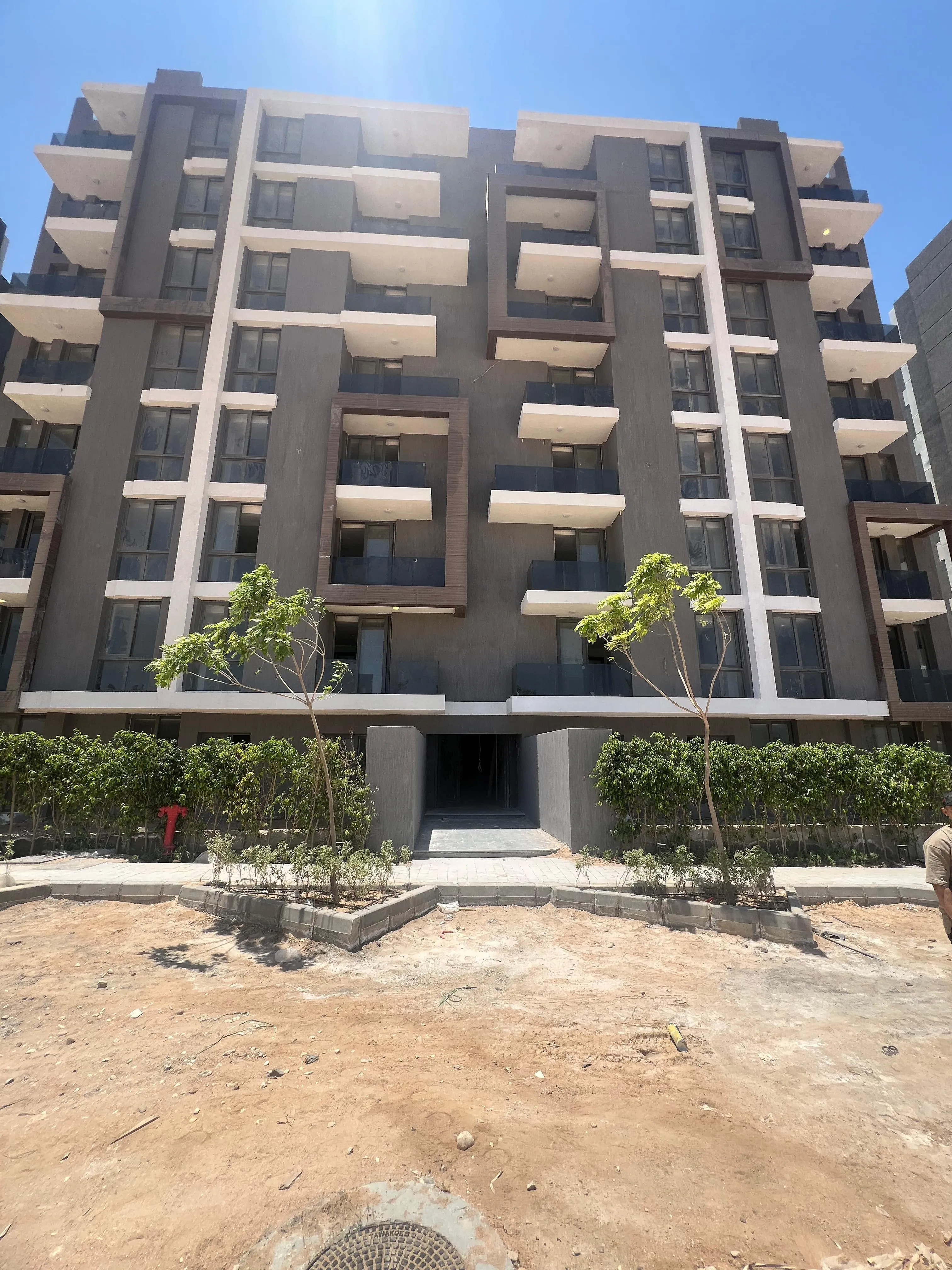 Apartment for sale in Sun Capital in October Gardens of 127 m² with 3 bedrooms