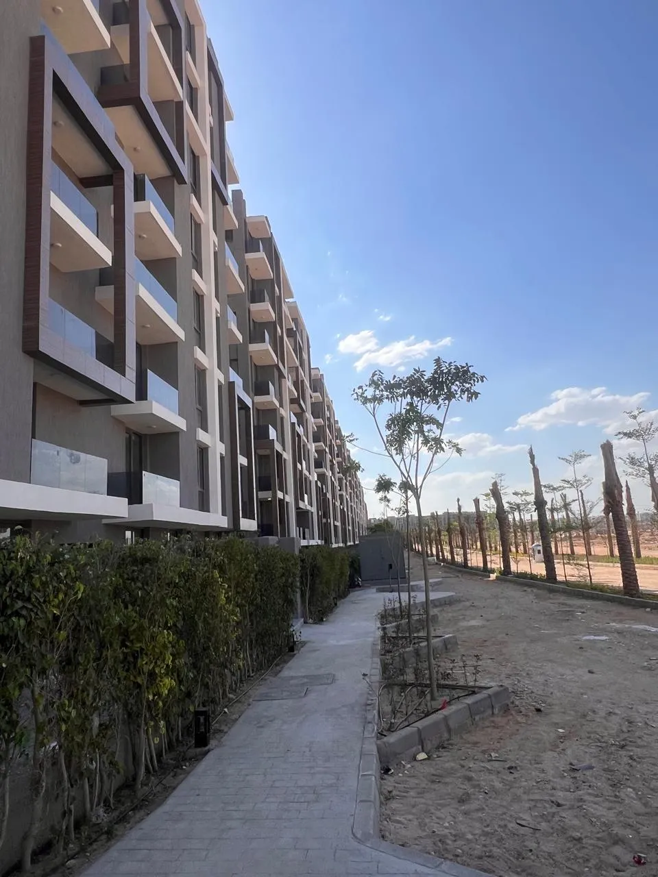 Apartment for sale in Sun Capital in October Gardens of 127 m² with 3 bedrooms