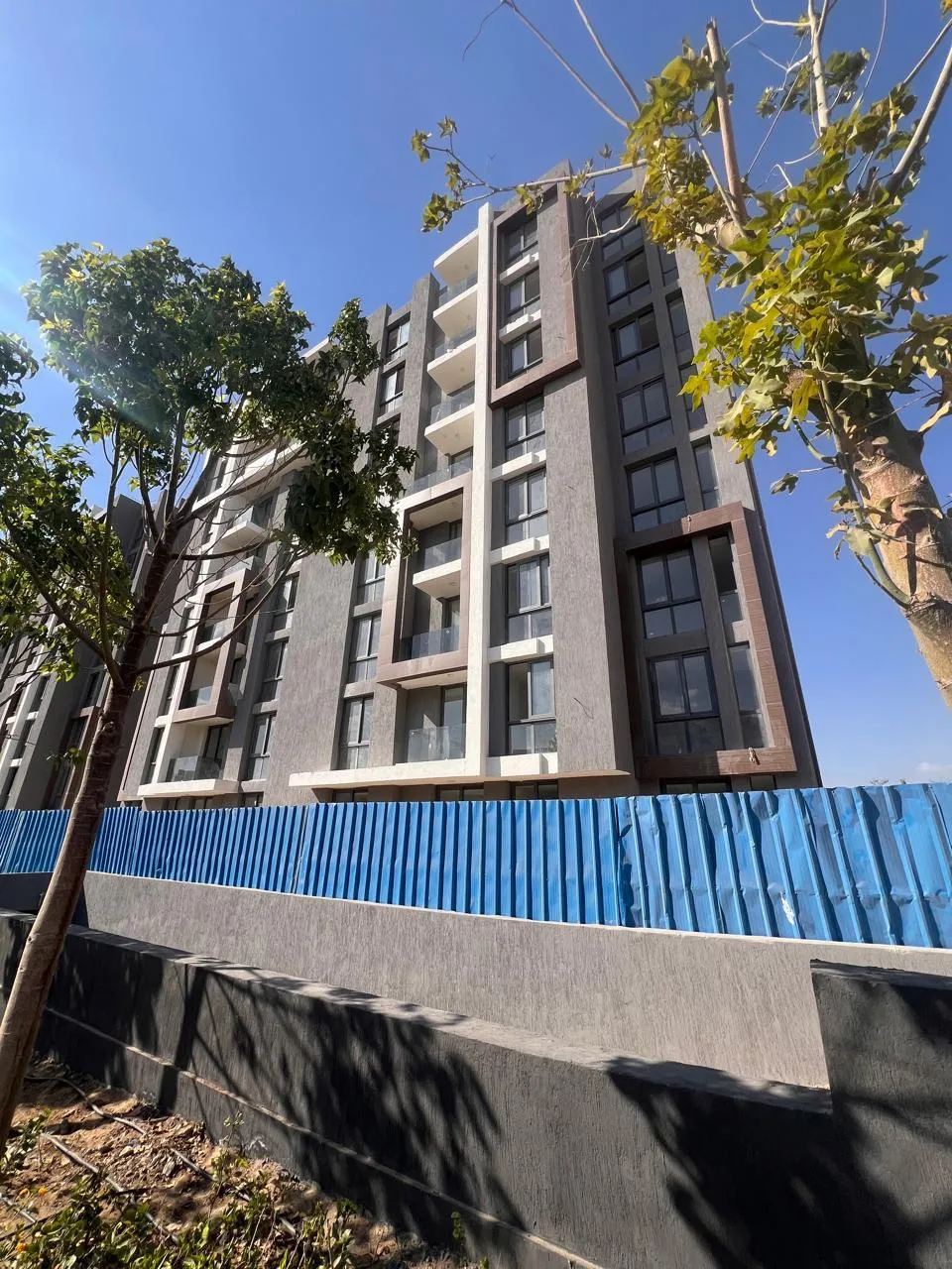 Apartment for sale in Sun Capital in October Gardens of 127 m² with 3 bedrooms