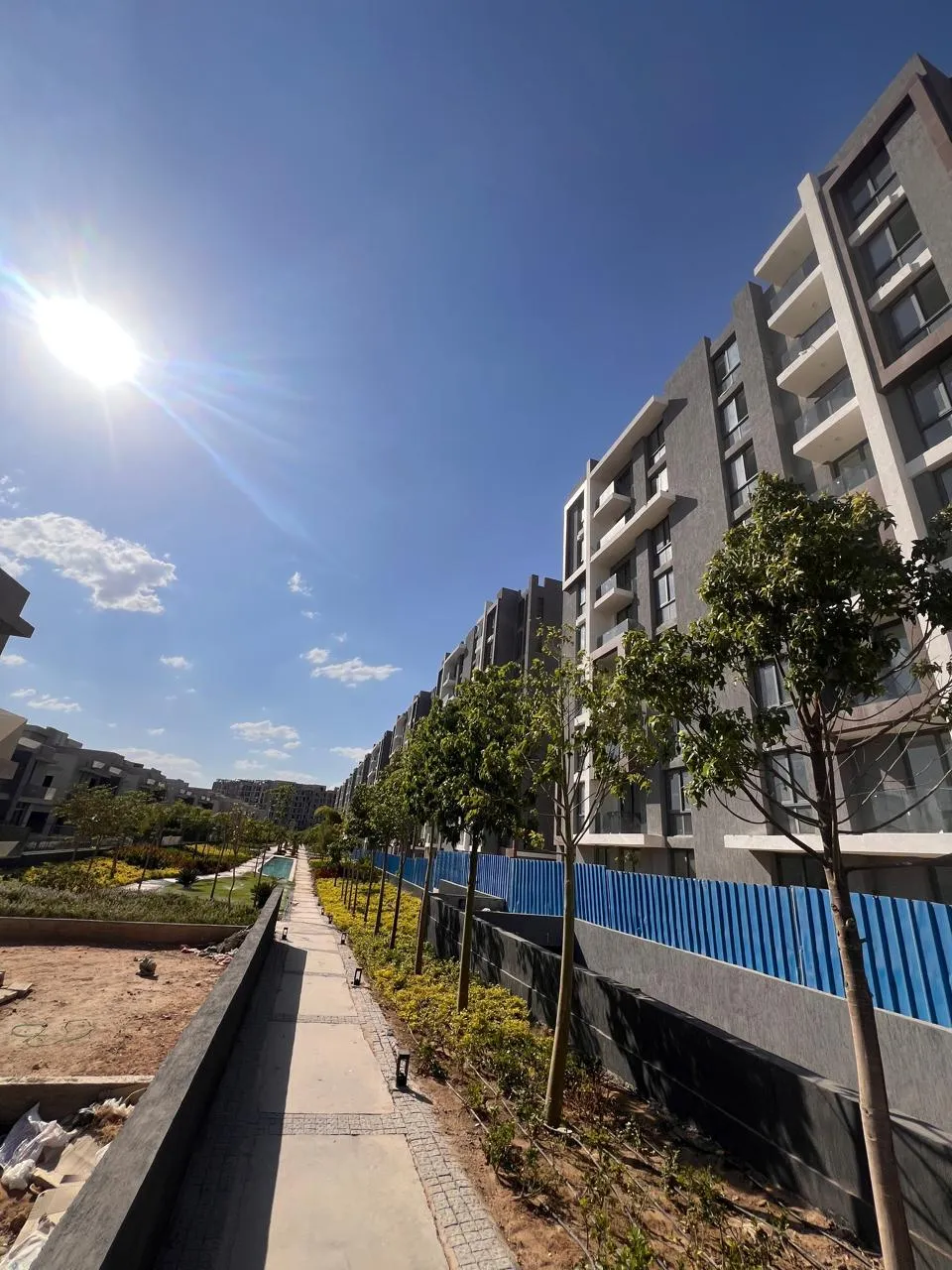Apartment for sale in Sun Capital in October Gardens of 127 m² with 3 bedrooms