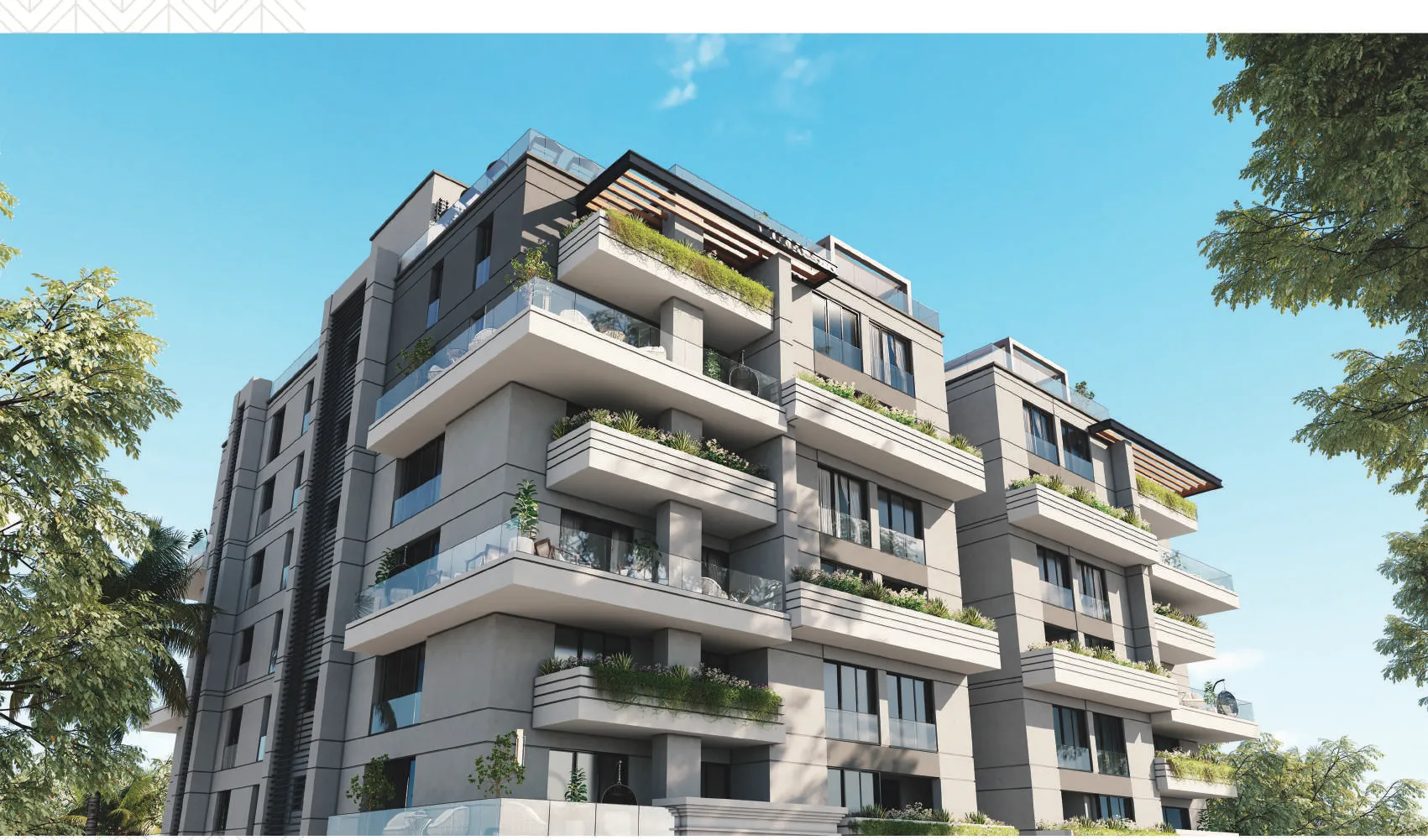 Apartment for sale in De Joya 3 in New Capital City of 164 m² with 3 bedrooms