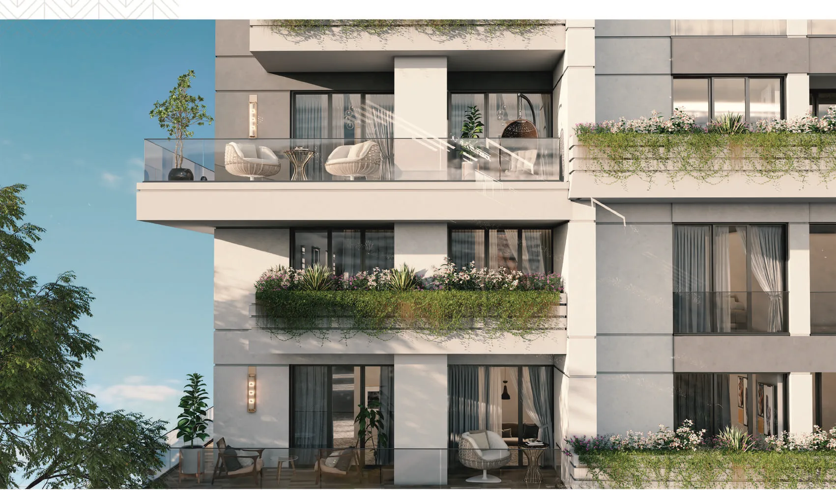 Apartment for sale in De Joya 3 in New Capital City of 164 m² with 3 bedrooms