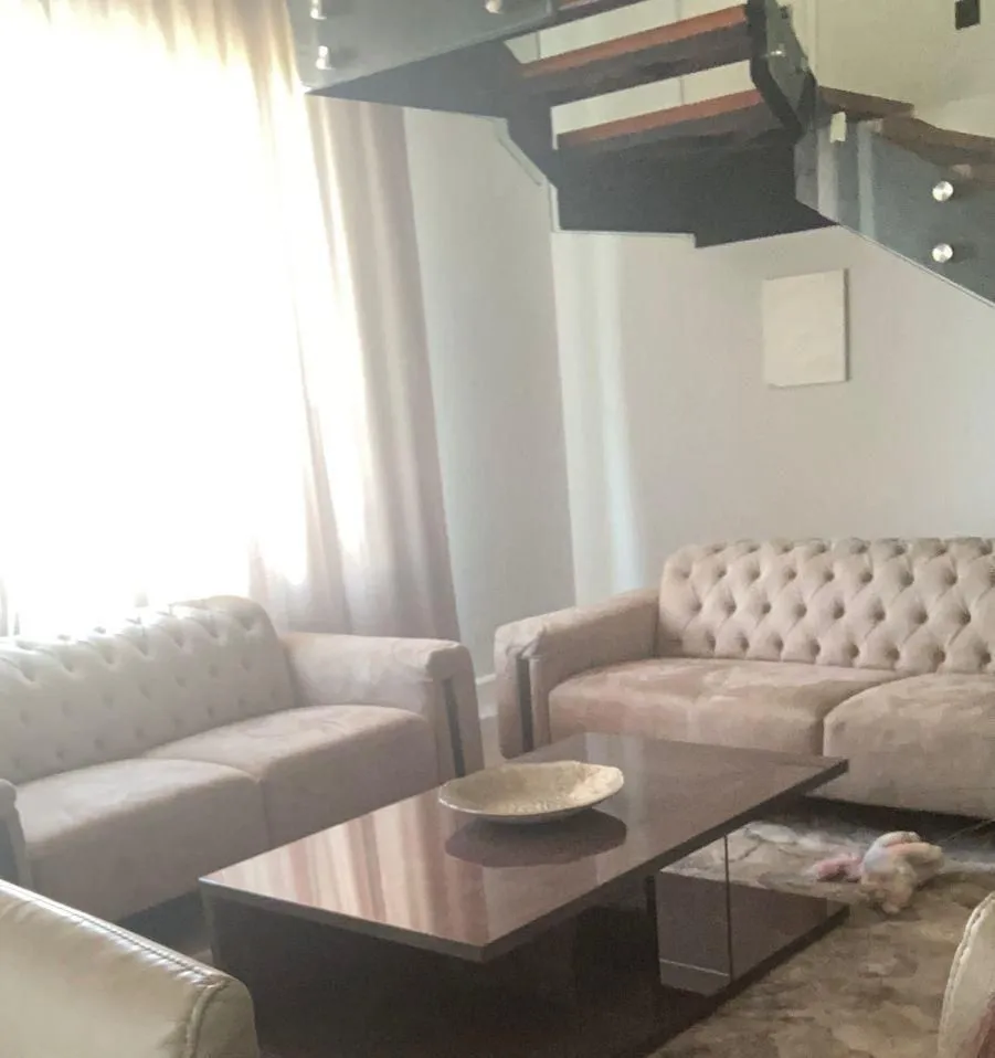 Penthouse for sale in The Village Gate in New Cairo of 200 m² with 2 bedrooms