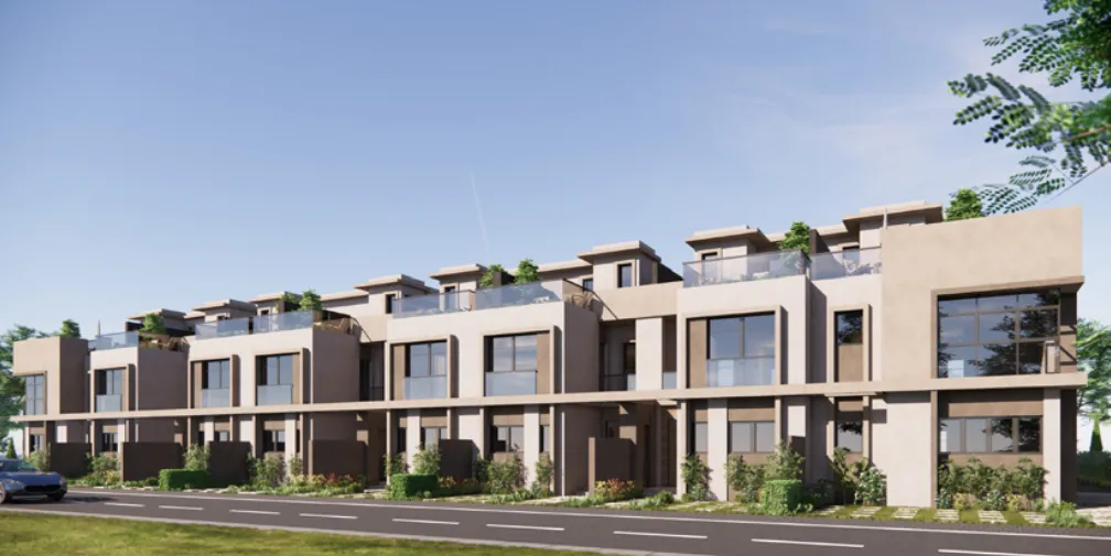  للبيع في البوسكو سيتي في  بمساحة 0 م² تتكون من 0 غرف